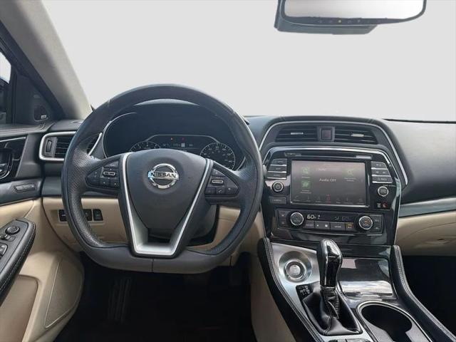 2021 Nissan Maxima Platinum Xtronic CVT
