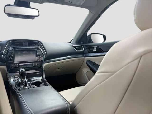 2021 Nissan Maxima Platinum Xtronic CVT