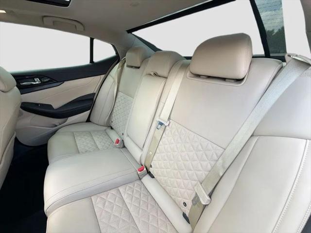 2021 Nissan Maxima Platinum Xtronic CVT