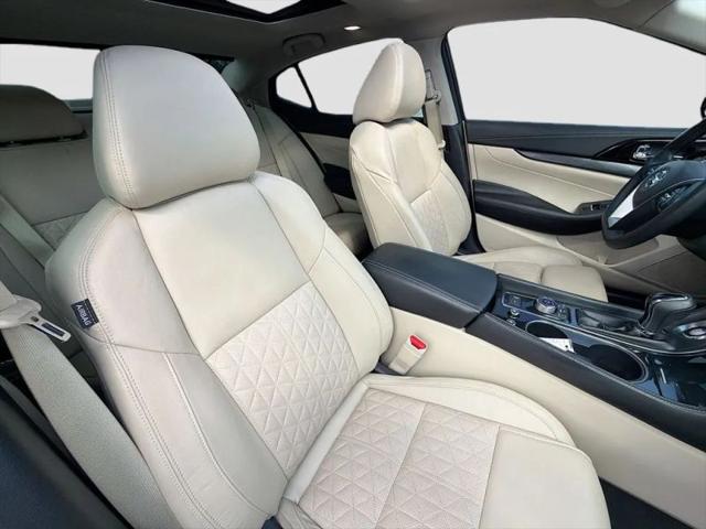 2021 Nissan Maxima Platinum Xtronic CVT