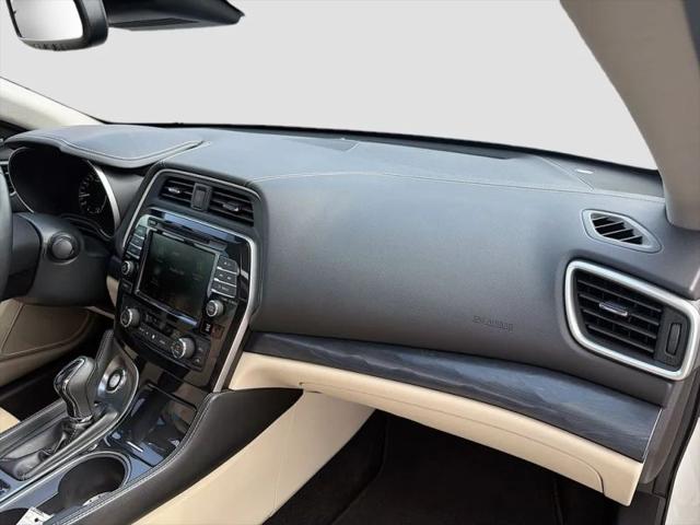 2021 Nissan Maxima Platinum Xtronic CVT