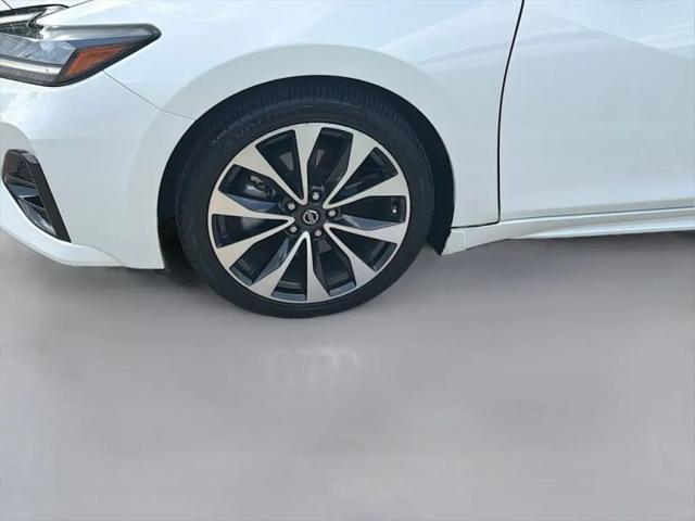 2021 Nissan Maxima Platinum Xtronic CVT
