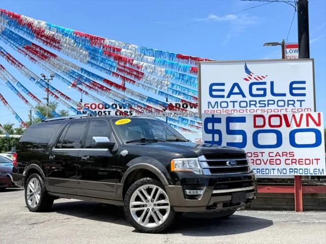 2015 Ford Expedition EL King Ranch for sale in Hobart, IN