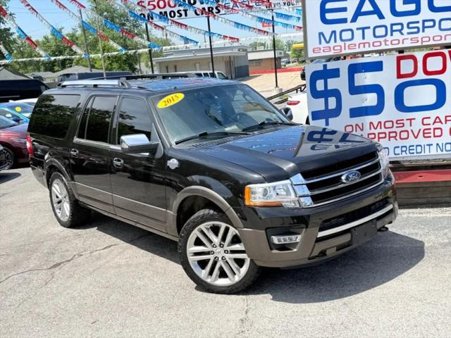 2015 Ford Expedition EL King Ranch