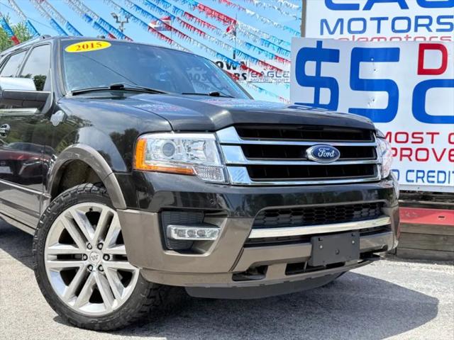 2015 Ford Expedition EL King Ranch