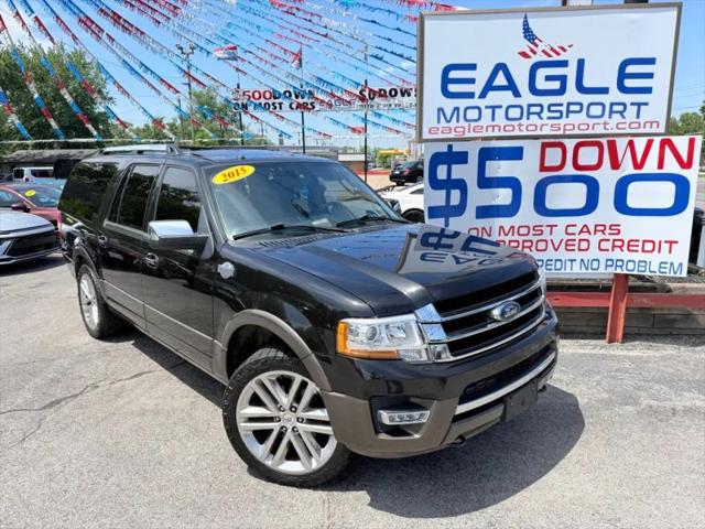2015 Ford Expedition EL King Ranch