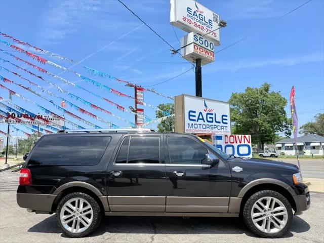 2015 Ford Expedition EL King Ranch