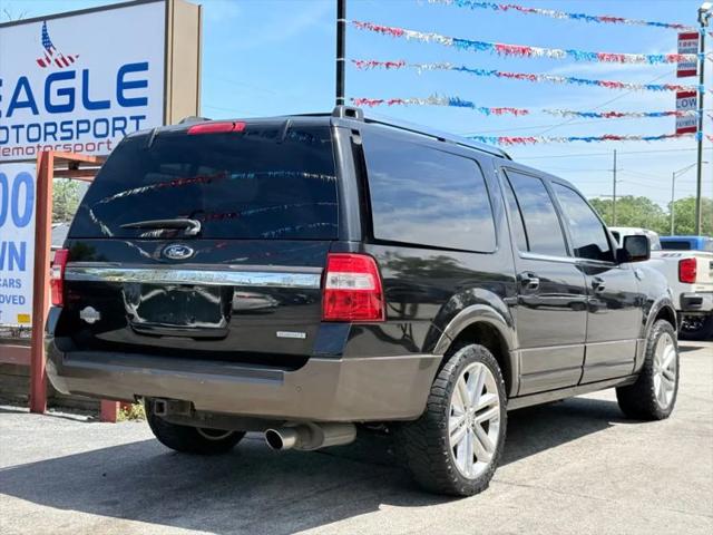2015 Ford Expedition EL King Ranch