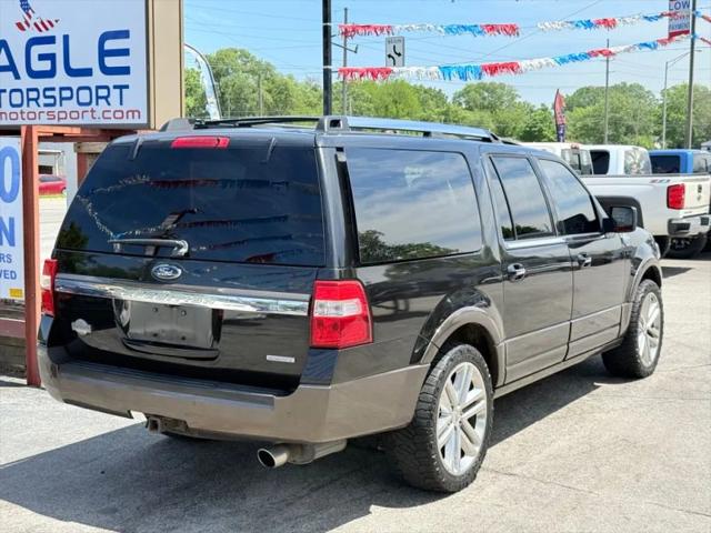 2015 Ford Expedition EL King Ranch
