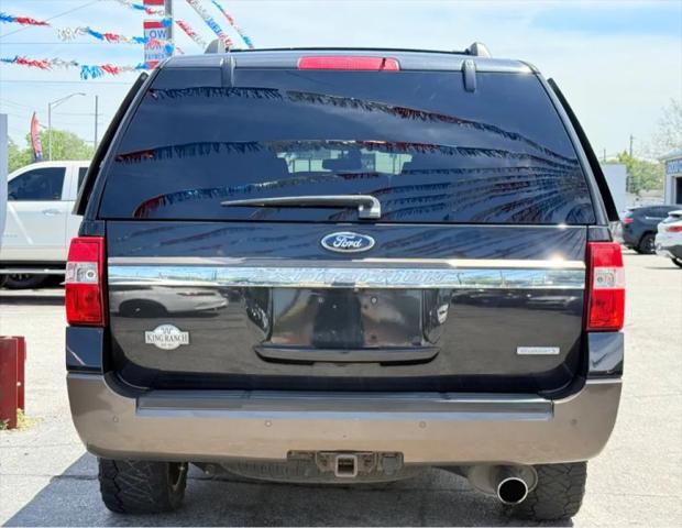2015 Ford Expedition EL King Ranch