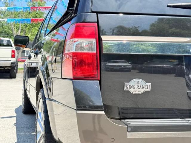 2015 Ford Expedition EL King Ranch