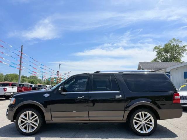 2015 Ford Expedition EL King Ranch