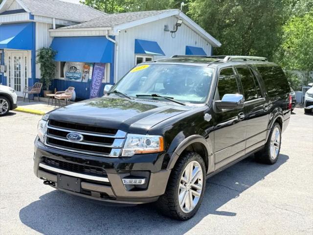 2015 Ford Expedition EL King Ranch