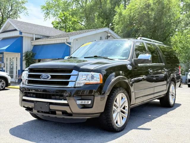 2015 Ford Expedition EL King Ranch