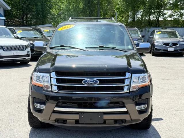 2015 Ford Expedition EL King Ranch