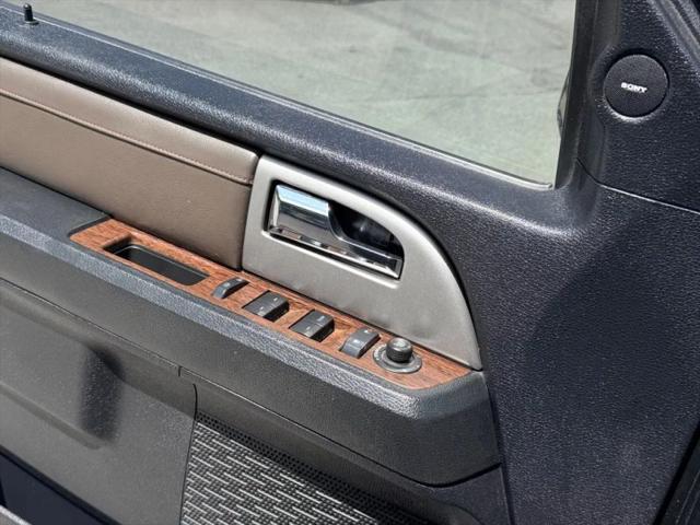 2015 Ford Expedition EL King Ranch