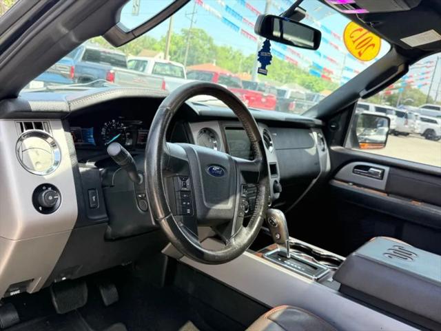 2015 Ford Expedition EL King Ranch