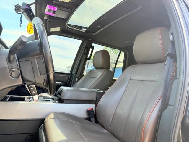 2015 Ford Expedition EL King Ranch