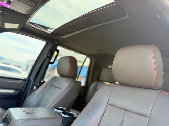 2015 Ford Expedition EL King Ranch