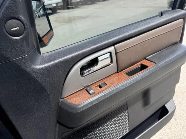 2015 Ford Expedition EL King Ranch