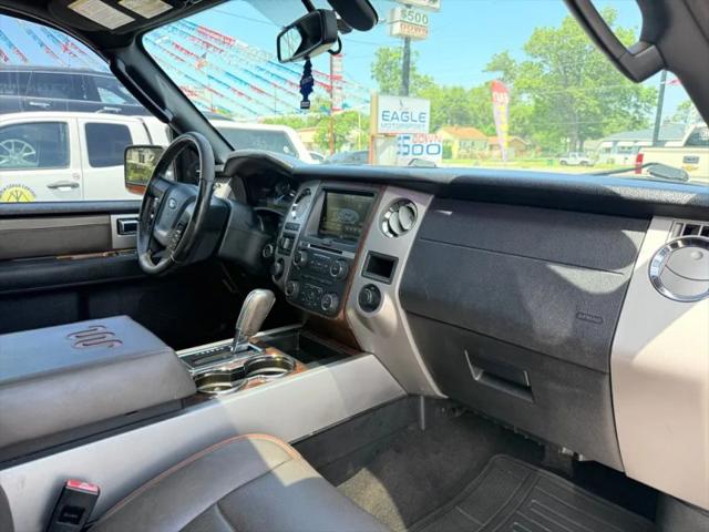 2015 Ford Expedition EL King Ranch