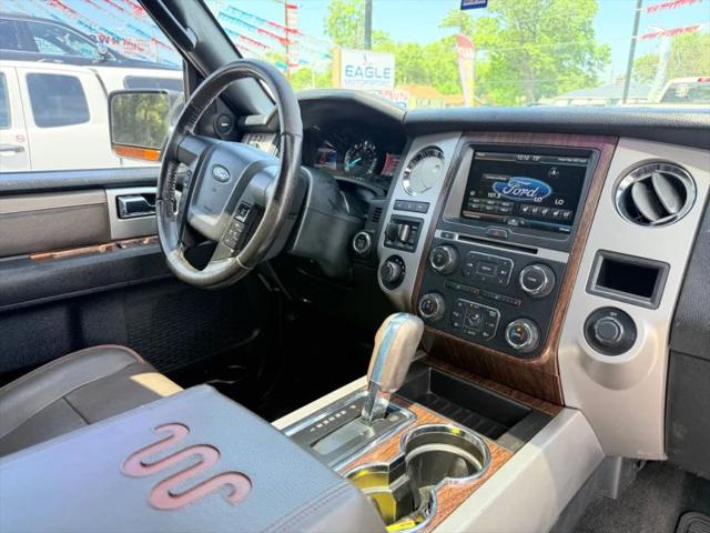 2015 Ford Expedition EL King Ranch