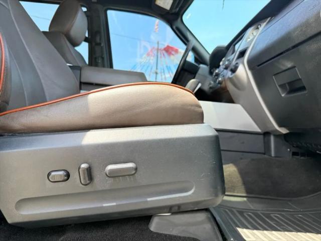 2015 Ford Expedition EL King Ranch
