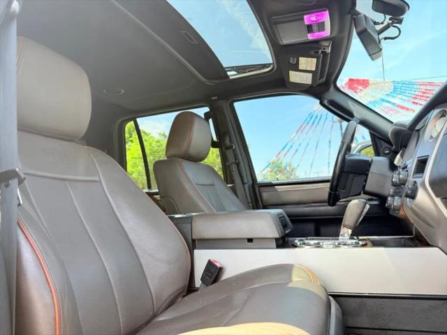 2015 Ford Expedition EL King Ranch