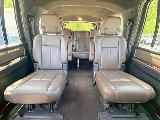 2015 Ford Expedition EL King Ranch