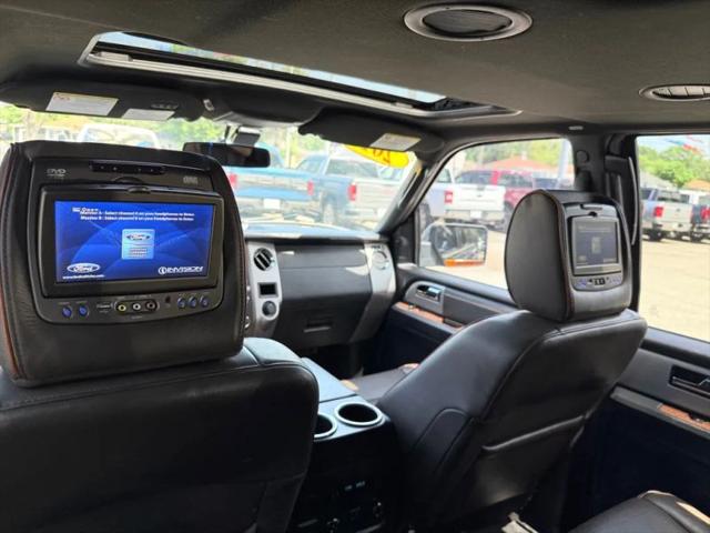2015 Ford Expedition EL King Ranch