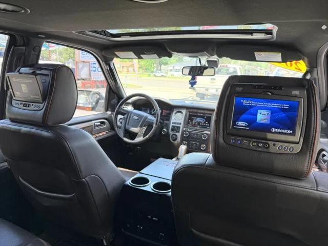 2015 Ford Expedition EL King Ranch