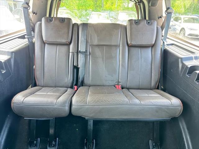 2015 Ford Expedition EL King Ranch