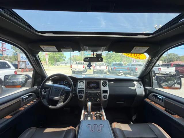 2015 Ford Expedition EL King Ranch