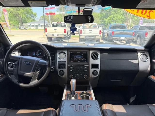 2015 Ford Expedition EL King Ranch