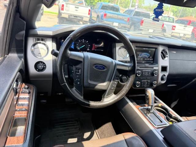 2015 Ford Expedition EL King Ranch
