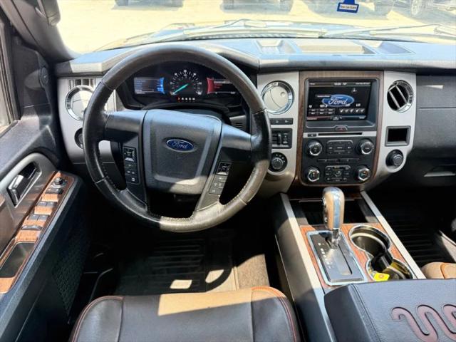 2015 Ford Expedition EL King Ranch