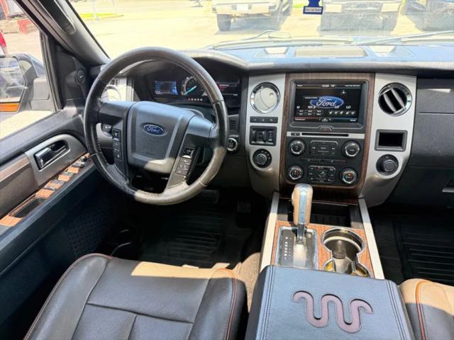 2015 Ford Expedition EL King Ranch