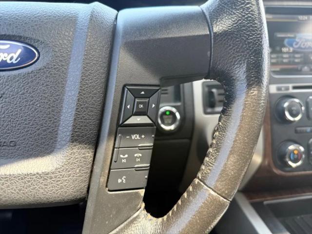 2015 Ford Expedition EL King Ranch