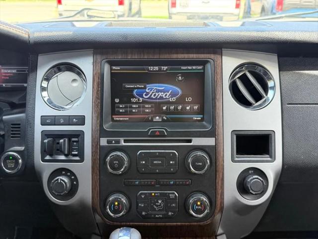 2015 Ford Expedition EL King Ranch