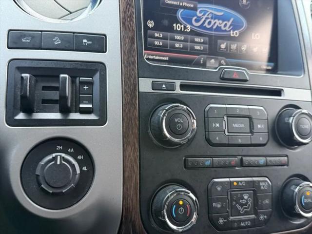 2015 Ford Expedition EL King Ranch