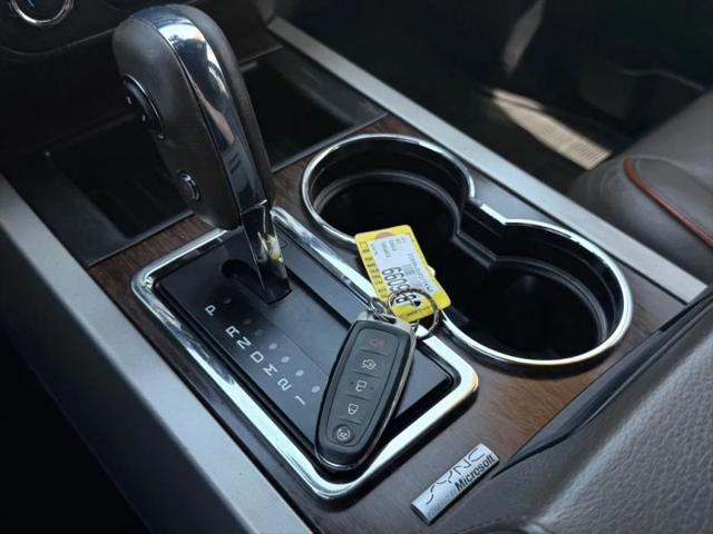 2015 Ford Expedition EL King Ranch