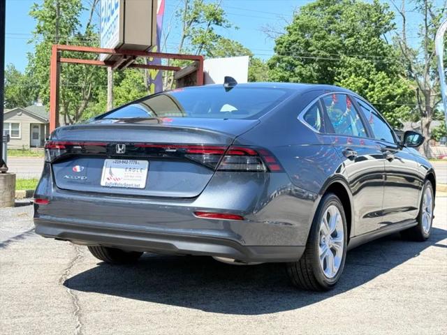 2024 Honda Accord LX