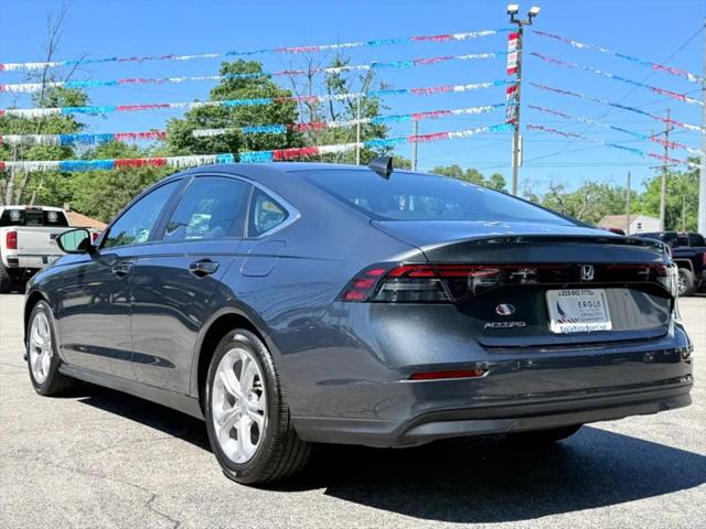 2024 Honda Accord LX
