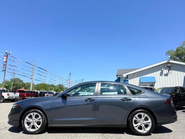 2024 Honda Accord LX