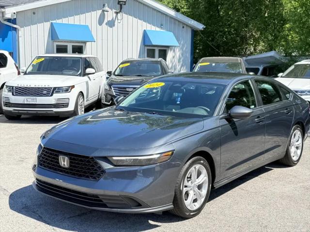 2024 Honda Accord LX
