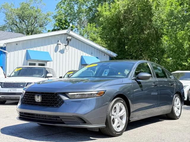 2024 Honda Accord LX