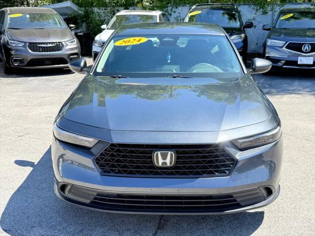2024 Honda Accord LX
