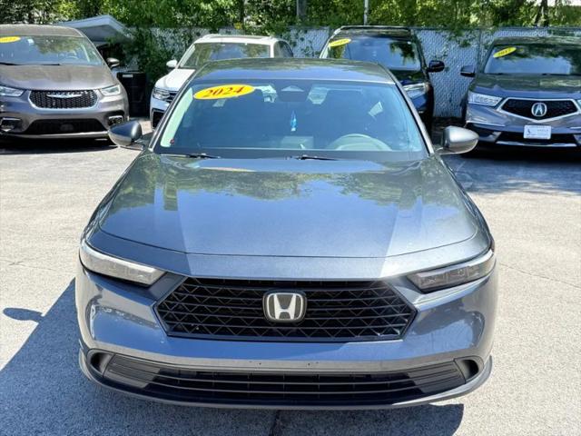 2024 Honda Accord LX