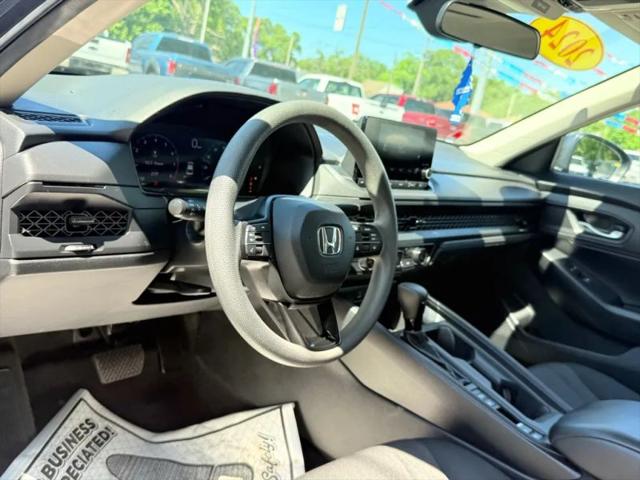 2024 Honda Accord LX