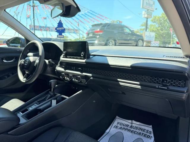 2024 Honda Accord LX